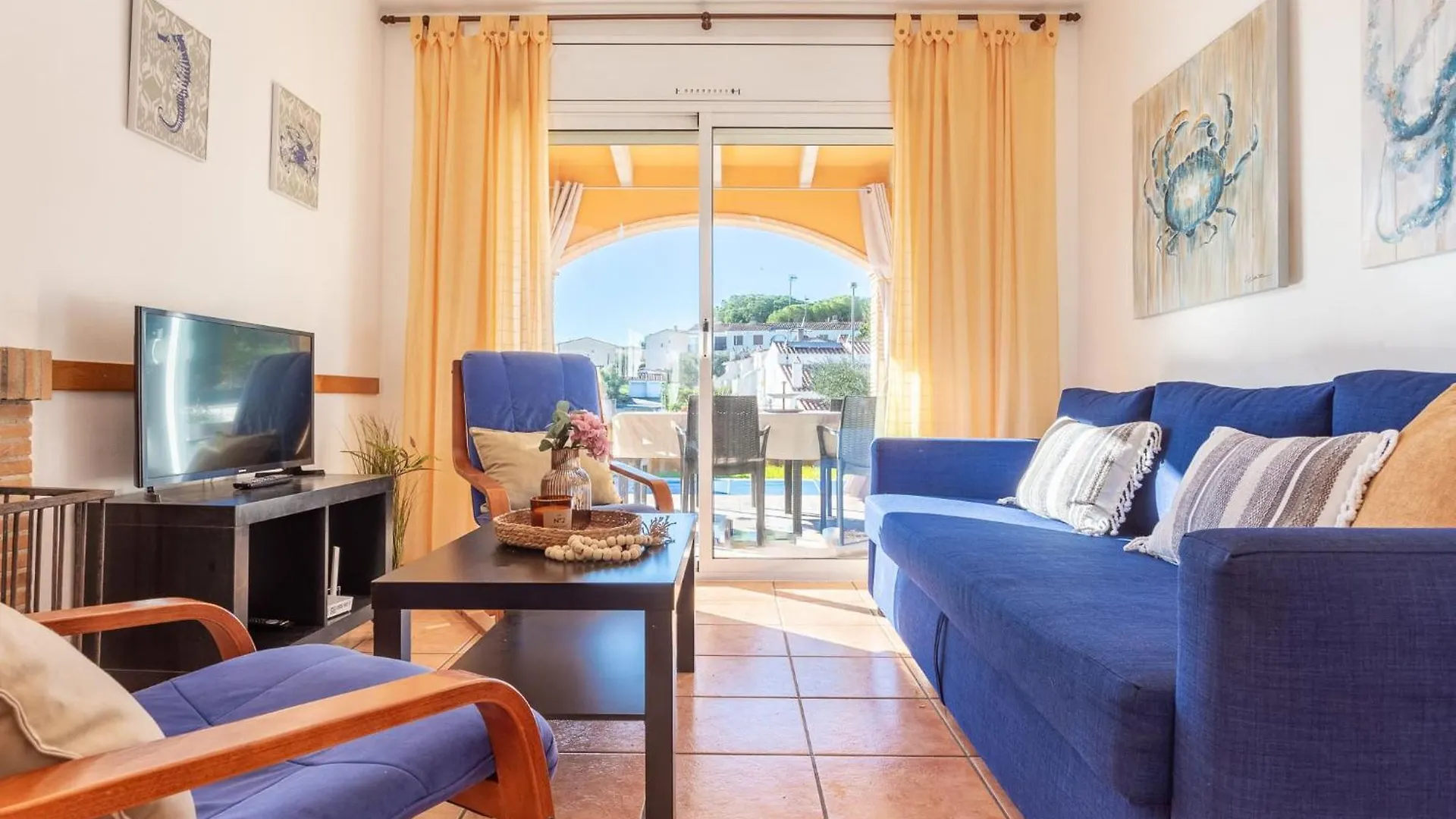 Casa Ancora Villa L'Escala Spain