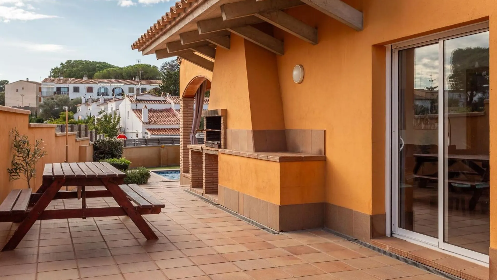 Holiday home Casa Ancora Villa L'Escala Spain