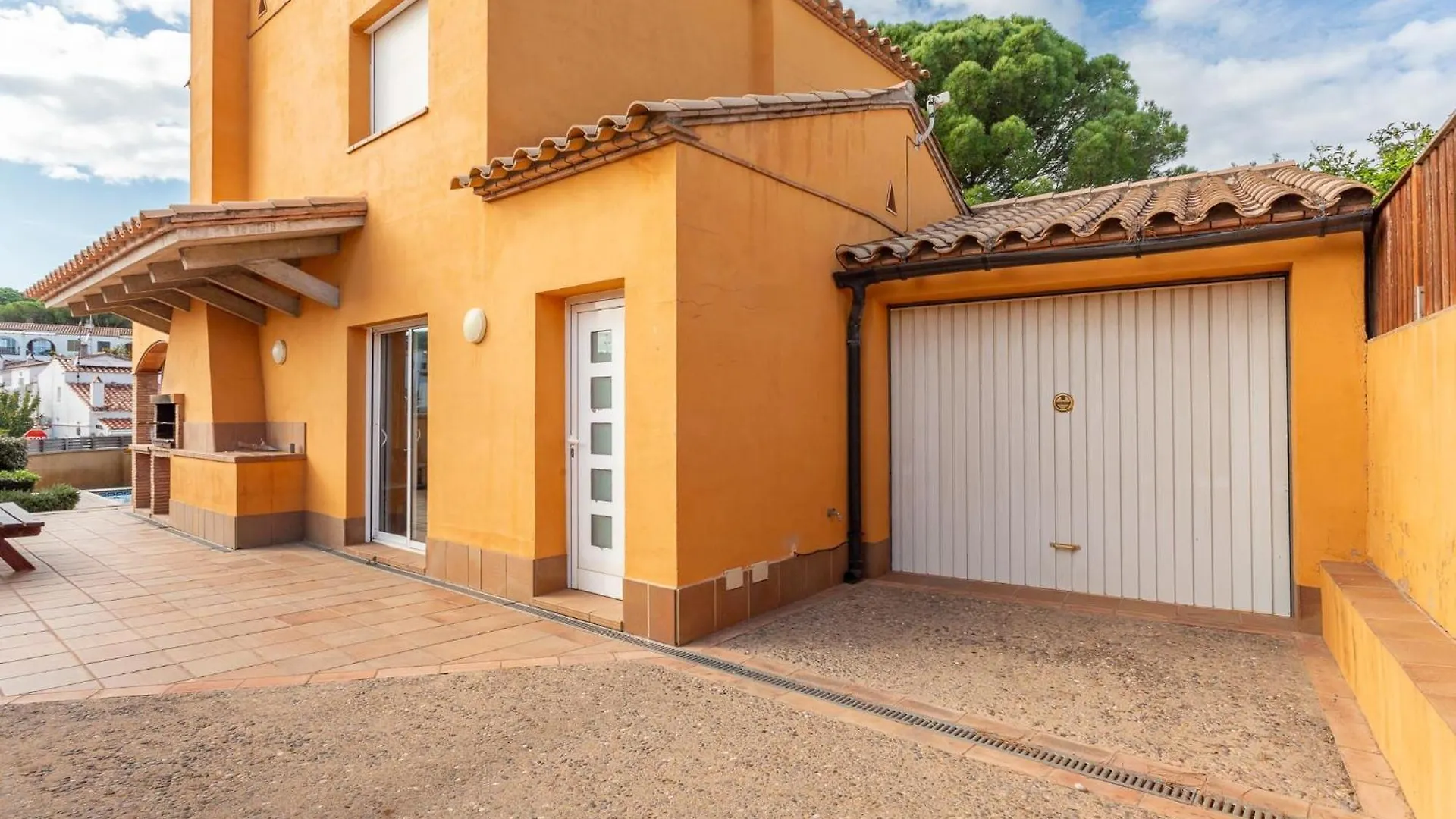 Holiday home Casa Ancora Villa L'Escala