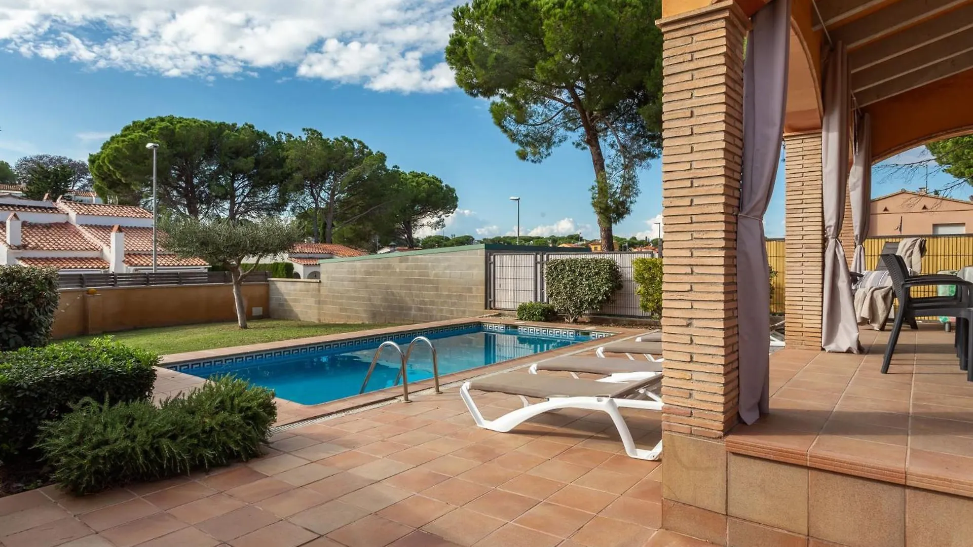 Holiday home Casa Ancora Villa L'Escala Spain